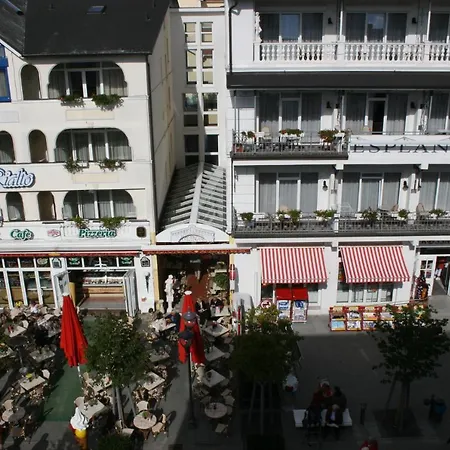 酒店 Esplanade & Rialto