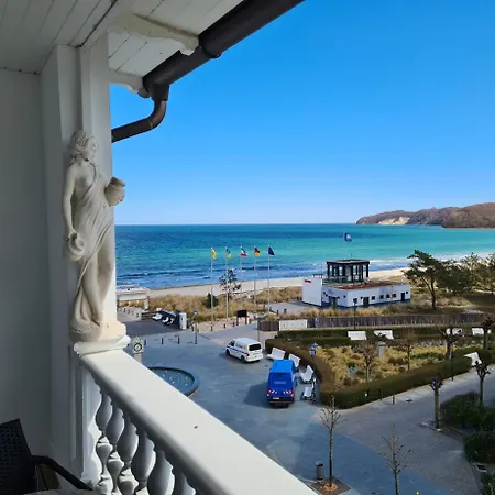 Hotel Esplanade&aparthotel Rialto Binz