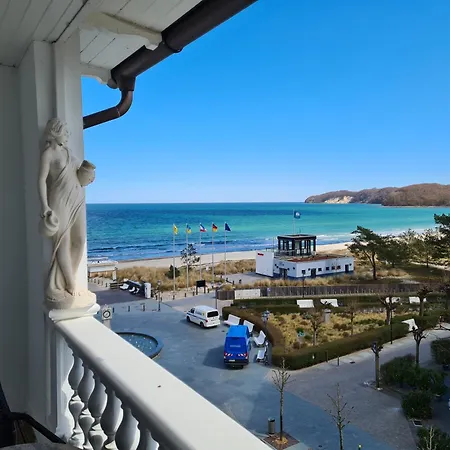 Esplanade & Rialto Hotell 3*