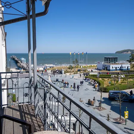 Esplanade&aparthotel Rialto Hotel 3*