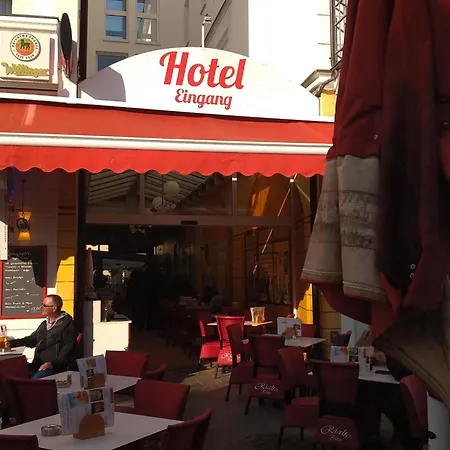 Hotel Esplanade & Rialto Binz