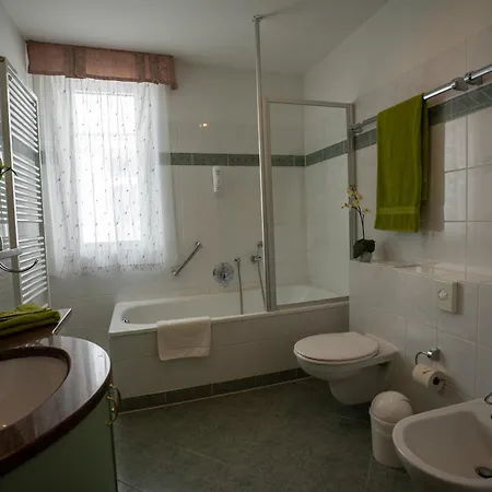 Esplanade&aparthotel Rialto Binz