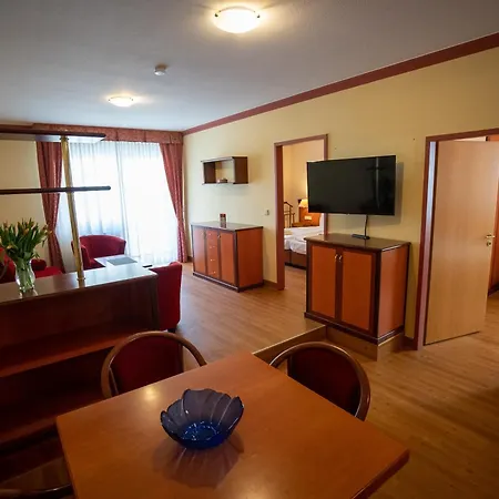 Esplanade&aparthotel Rialto Binz