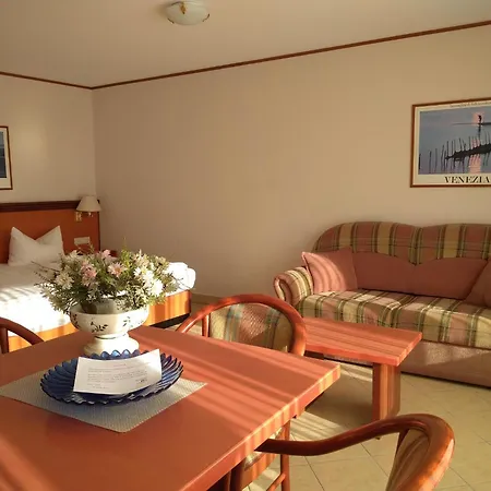 Esplanade&aparthotel Rialto 3* Binz