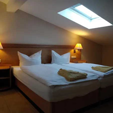 Esplanade & Rialto Hotell