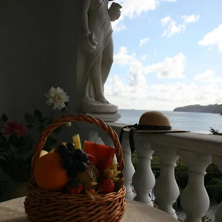 Esplanade&aparthotel Rialto Binz