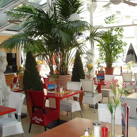 Esplanade&aparthotel Rialto Binz