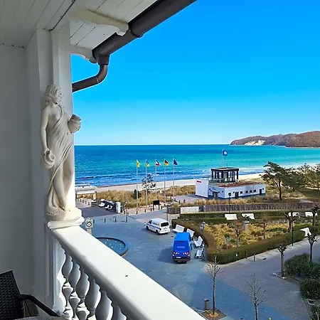 Hotel Esplanade & Rialto Binz