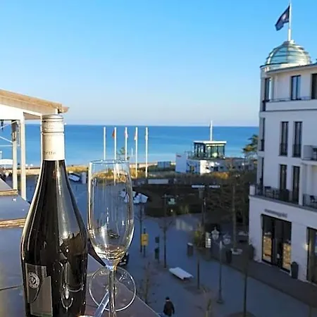 Esplanade & Rialto Binz
