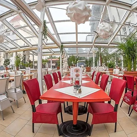 Esplanade Otel Binz