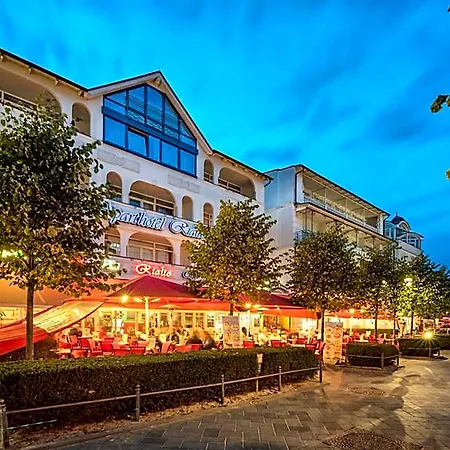 Otel Esplanade 3*