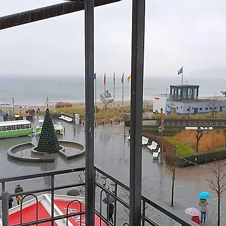 Esplanade & Rialto Hotel Binz