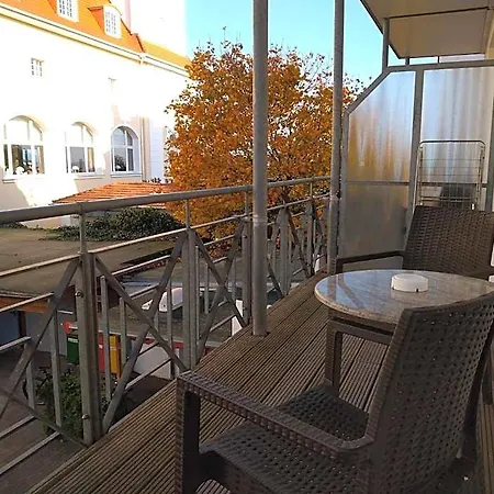 Esplanade 3* Binz