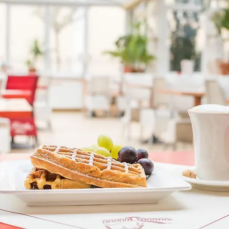 酒店 Esplanade & Rialto