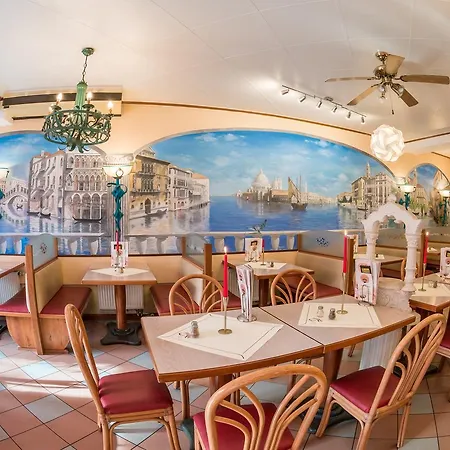 Esplanade & Rialto Hotel Binz