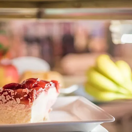 Esplanade&aparthotel Rialto Binz