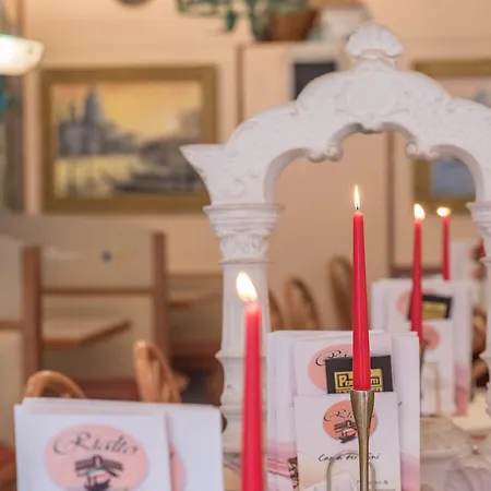 Hotel Esplanade&aparthotel Rialto Binz