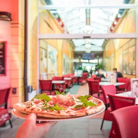 Esplanade&aparthotel Rialto 3* Binz