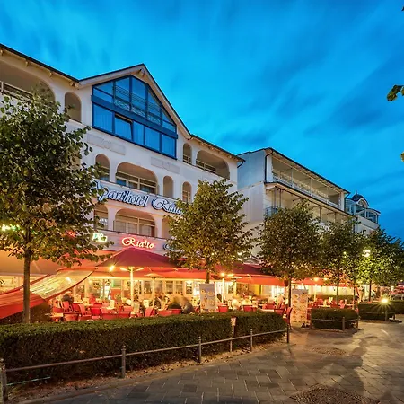 Hotel Esplanade&aparthotel Rialto