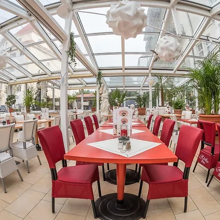 Esplanade&aparthotel Rialto Hotel Binz