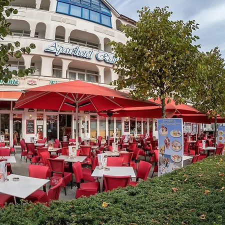 Esplanade&aparthotel Rialto Hotel