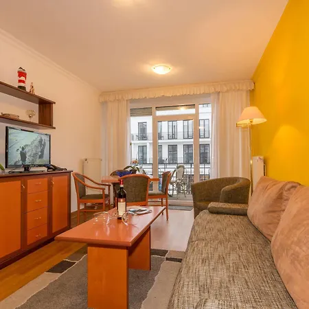 Hotel Esplanade&aparthotel Rialto Binz