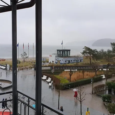 Esplanade&aparthotel Rialto Binz