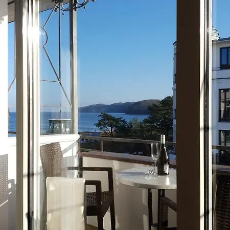 Esplanade&aparthotel Rialto Hotel Binz