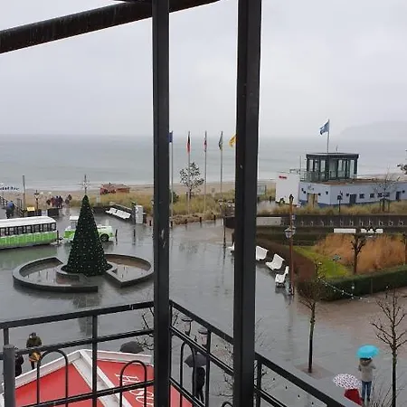 Hotel Esplanade&aparthotel Rialto 3*