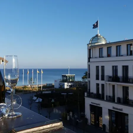 酒店 Esplanade & Rialto 宾茨