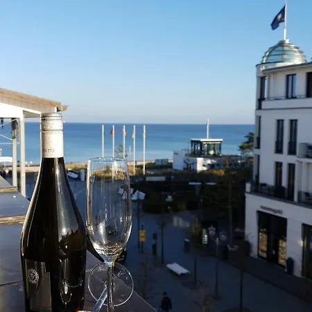 酒店 Esplanade & Rialto