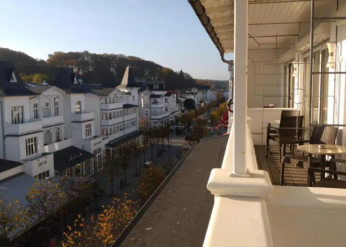 Esplanade & Rialto Binz