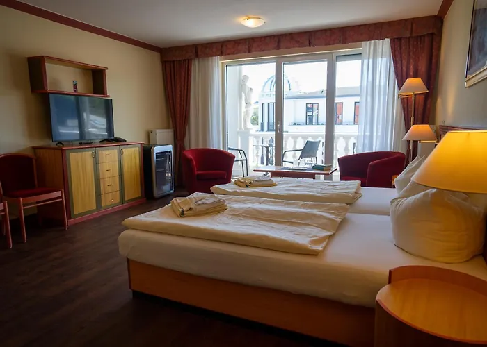 Hotel Esplanade & Rialto 3*