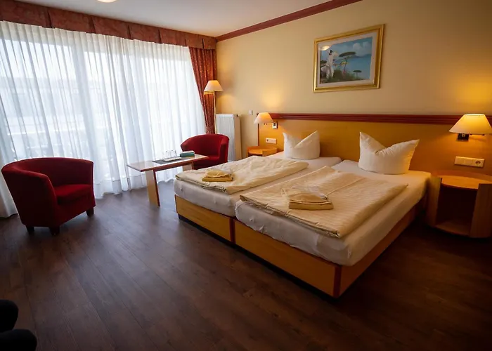 Esplanade & Rialto Hotel