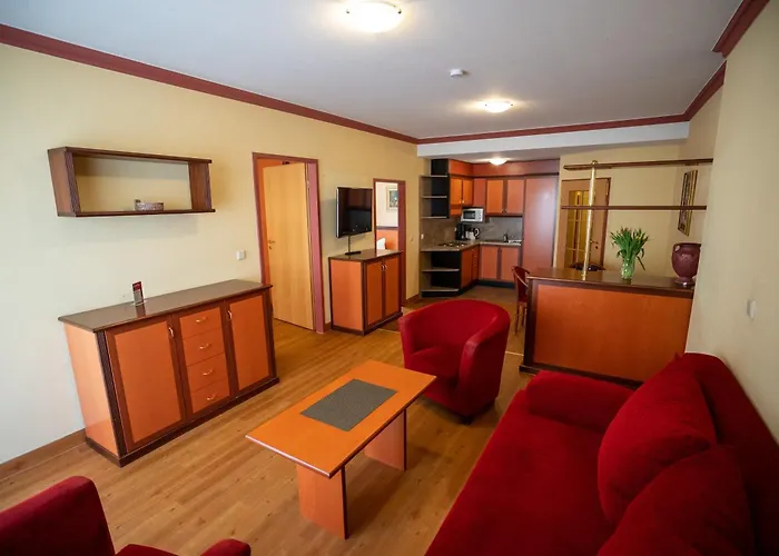 Esplanade & Rialto 3* Binz