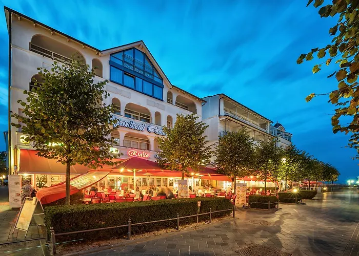 Hotel Esplanade & Rialto