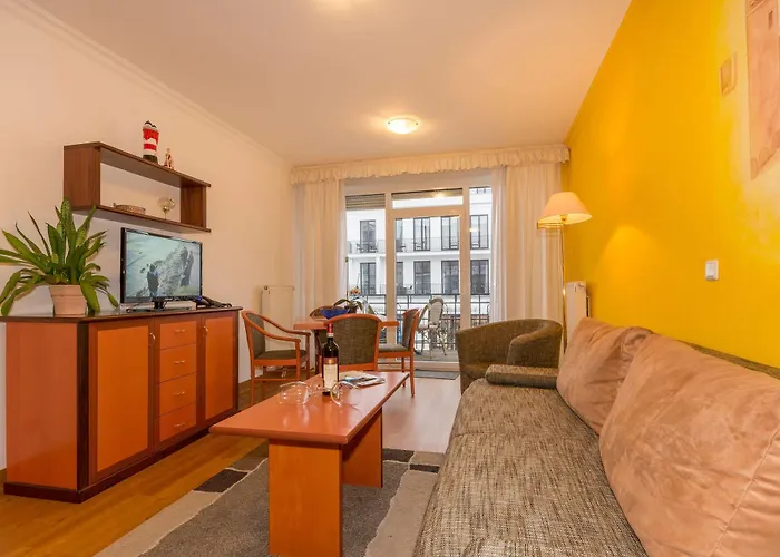 Hotel Esplanade & Rialto Binz